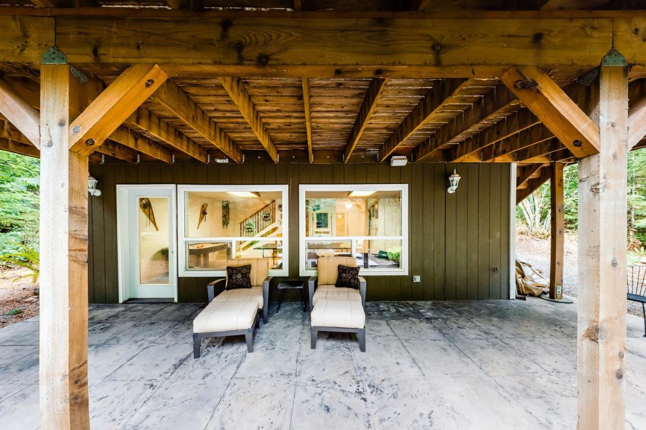 Alpine Home Lilliwaup Экстерьер фото